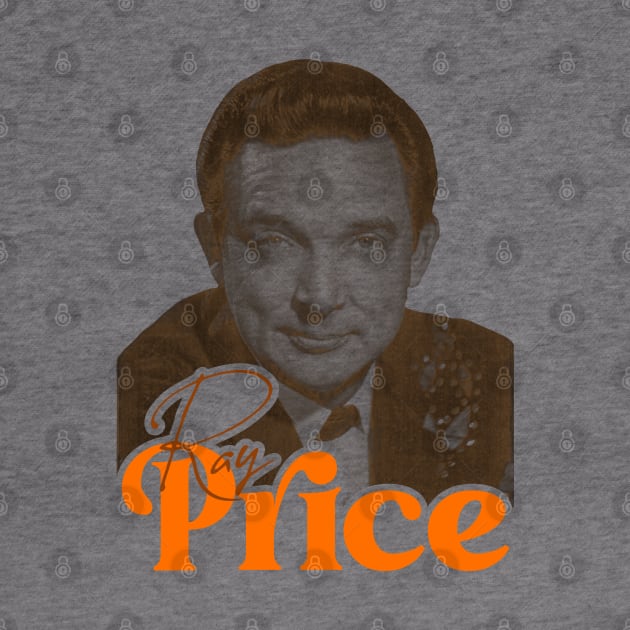 Ray Price // Classic Country Profile Icon Tribute by darklordpug